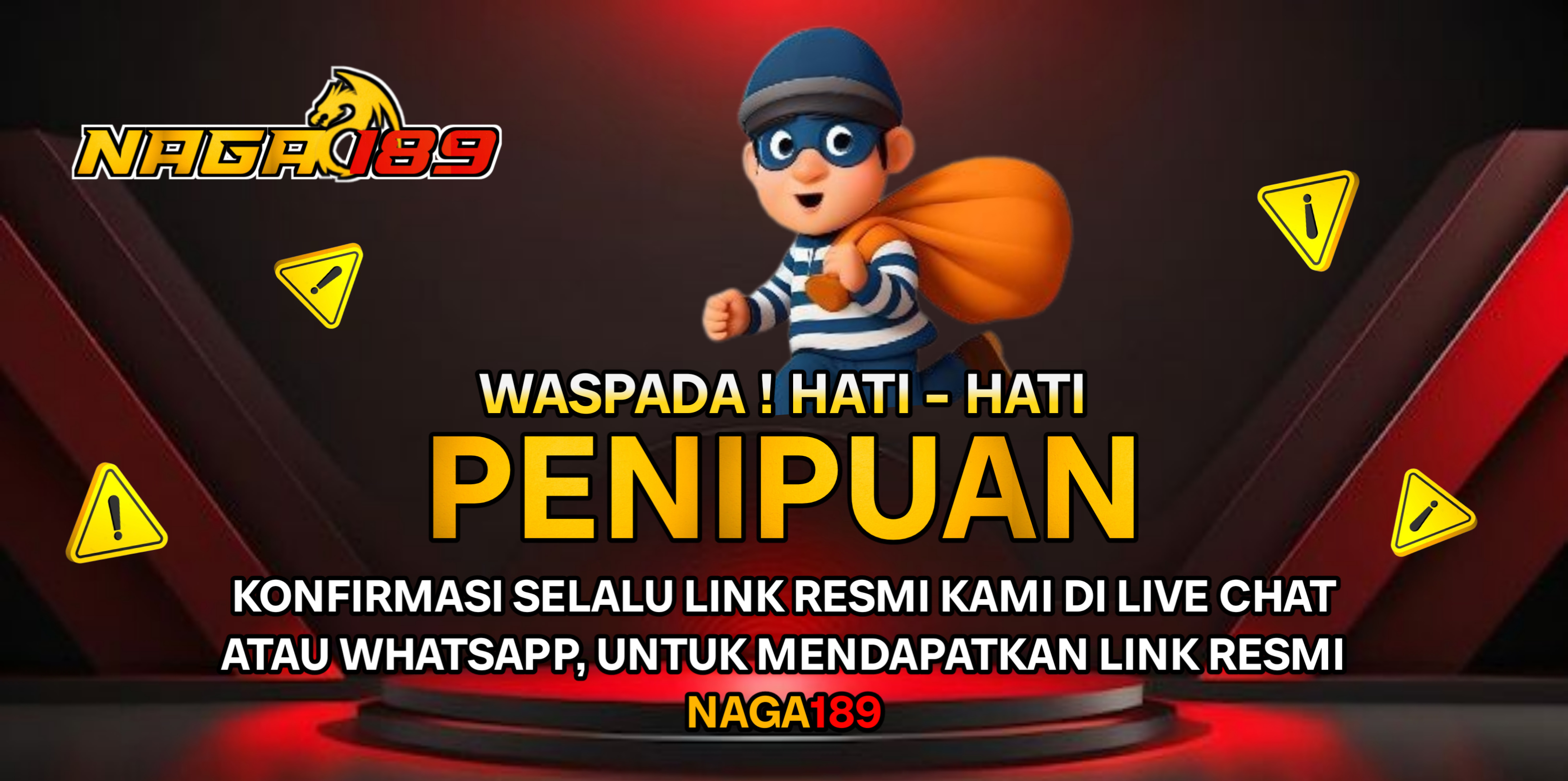 Perhatian!!!